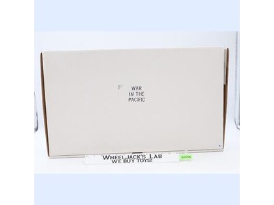 War in the Pacific Playset Classic Toy Soldiers 54mm Scale NEW MIB