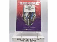 Transformers A Visual History by Jim Sorenson Hardback 2019