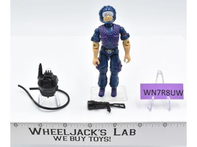 Tele-Vipers V1 100% Complete G.I. Joe 1985 Hasbro Vintage Action Figure
