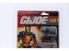Cobra B.A.T. CAS GRADED 80 80/80/85 GI Joe 22-Back 1991 Hasbro NEW SEALED