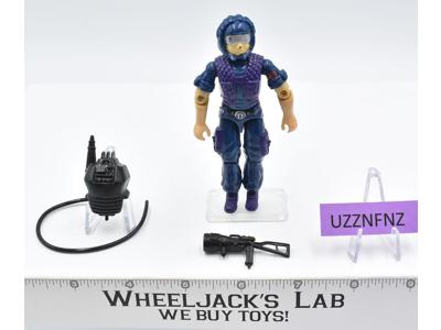 Tele-Vipers V1 100% Complete G.I. Joe 1985 Hasbro Vintage Action Figure