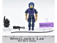 Tele-Vipers V1 100% Complete G.I. Joe 1985 Hasbro Vintage Action Figure