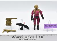 Voltar V1 100% Complete G.I. Joe 1988 Hasbro Vintage Action Figure