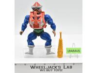 Mekaneck 100% Complete 1983 He-Man Masters of the Universe MOTU Mattel
