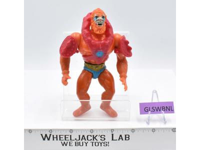 Beastman He-Man Masters of the Universe MOTU 1982 Vintage Mattel Action Figure