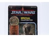 EV-9D9 W/ Coin CAS GRADED 80 80/85/85 Star Wars 92 Back-A 1984 Kenner NEW