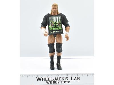 Triple H Elite Series 7 Mattel Action Figure WWF WWE