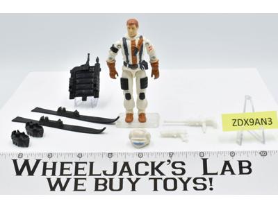 Blizzard V1 1988 GI Joe ARAH Hasbro Vintage Action Figure