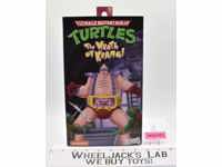 The Wrath Of Krang Teenage Mutant Ninja Turtles Neca 2020 NEW MIB