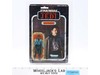 Lando Calrissian Teeth CAS GRADED 80+ 80/85/85 Star Wars 77 Back-A 1983 Kenner