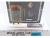 Lando Calrissian Teeth CAS GRADED 80+ 80/85/85 Star Wars 77 Back-A 1983 Kenner