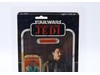 Lando Calrissian Teeth CAS GRADED 80+ 80/85/85 Star Wars 77 Back-A 1983 Kenner