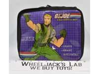 Duke G.I. Joe 2003 Hasbro Soft Sided Insulated Lunch Box W/Tags
