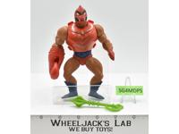 Clawful 100% Complete He-Man Masters Of The Universe 1984 Vintage Action Figure
