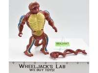Rattlor 100% Complete He-Man Masters of the Universe MOTU 1986 Mattel Figure