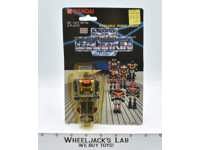 Leopardon Mini Godaikin Series 1984 Bandai Chogokin Die-Cast 3.75" Figure MOSC