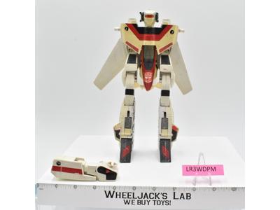 Jetfire 1985 G1 Transformers Vintage Hasbro BROKEN LEFT ARM