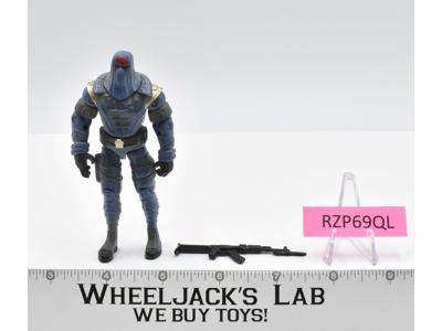 Cobra Commander V13 G.I. Joe 2002 Hasbro Action Figure