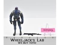 Cobra Commander V13 G.I. Joe 2002 Hasbro Action Figure