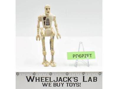 8-D8 Droid 100% Complete Star Wars ROTJ 1983 Vintage Kenner NO REPRO