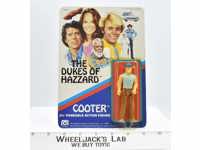 Unpunched Cooter MOSC 1981 Dukes Of Hazzard Mego Vintage Action Figure