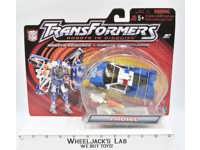 Prowl Robots In Disguise Transformers Hasbro 2001 MOSC