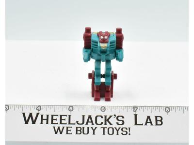 Monstructor Pretender Icepick Inner Robot 1989 G1 Transformers Action Figure