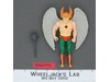 Hawkman 100% Complete Super Powers DC Comics Kenner 1984 Vintage Action Figure