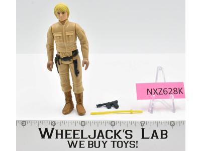 Luke Skywalker Bespin 100% Complete Star Wars 1977 Kenner No Repro