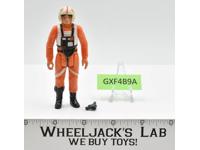 X-Wing Pilot Luke Skywalker 100% Complete Star Wars 1978 Kenner NO REPRO
