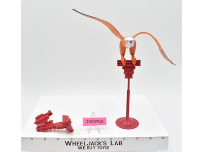 Zoar 100% Complete He-Man Masters of the Universe 1983 MOTU Mattel Figure