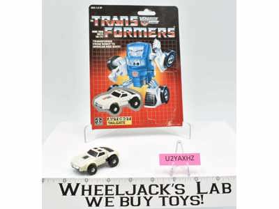 Tailgate 100% Complete W/Cardback Hasbro 1986 G1 Transformers Action Figure