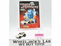 Tailgate 100% Complete W/Cardback Hasbro 1986 G1 Transformers Action Figure