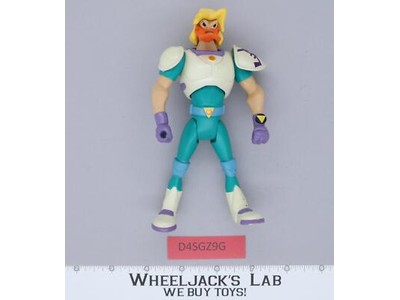 Disney Mighty Ducks Weapons Expert Puck Bomber Nosedive Mattel 1996 Action