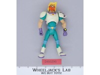 Disney Mighty Ducks Weapons Expert Puck Bomber Nosedive Mattel 1996 Action