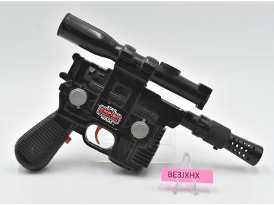 Han Solo Laser Blaster Pistol Star Wars Empire Strikes Back ESB 1978 Kenner