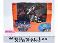 Martian Monster Bike Biker Mice from Mars 1993 Galoob NEW MISB SEALED