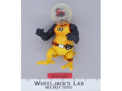 Earthworm Jim PsyCrow 1995 Playmates Action Figure