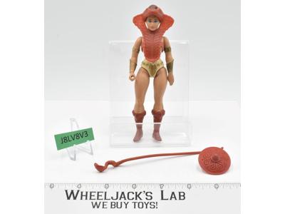 Teela 100% Complete He-Man Masters of the Universe MOTU 1982 Mattel Vintage