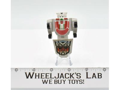 Wheeljack Clip On Vintage Hasbro G1 Transformers 1984 Action Figure
