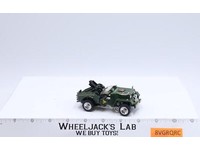 Hound Vintage Hasbro 1985 G1 Transformers Figure MISSING LEFT MIRROR & SEAT