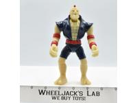 Duke Action Figure Vintage Captain Planet 1991 Tiger Toys