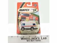 No. 61 Truck Camper MOSC NEW Matchbox 2000