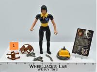 Katherine Ann Taylor Force of Freedom Rambo 1986 Coleco Vintage Action Figure