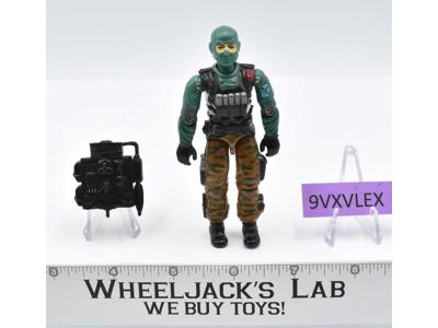 Beach Head V1 G.I. Joe 1986 Hasbro Vintage Action Figure