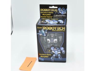 #1 Toynami Veritech Alpha Morpher (shadow) figure MISB NEW Action Figure 2001