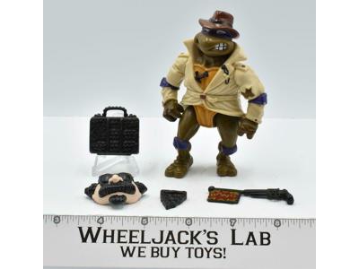 Donatello Undercover 1990 TMNT Teenage Mutant Ninja Turtle Playmates