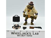 Donatello Undercover 1990 TMNT Teenage Mutant Ninja Turtle Playmates