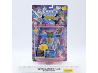 Cyber Samurai Raph Teenage Mutant Ninja Turtles TMNT 1994 Playmates NEW MOSC