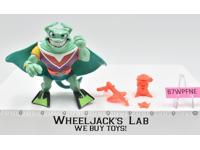 Ray Fillet 100% Complete Teenage Mutant Ninja Turtles TMNT 1990 Playmates